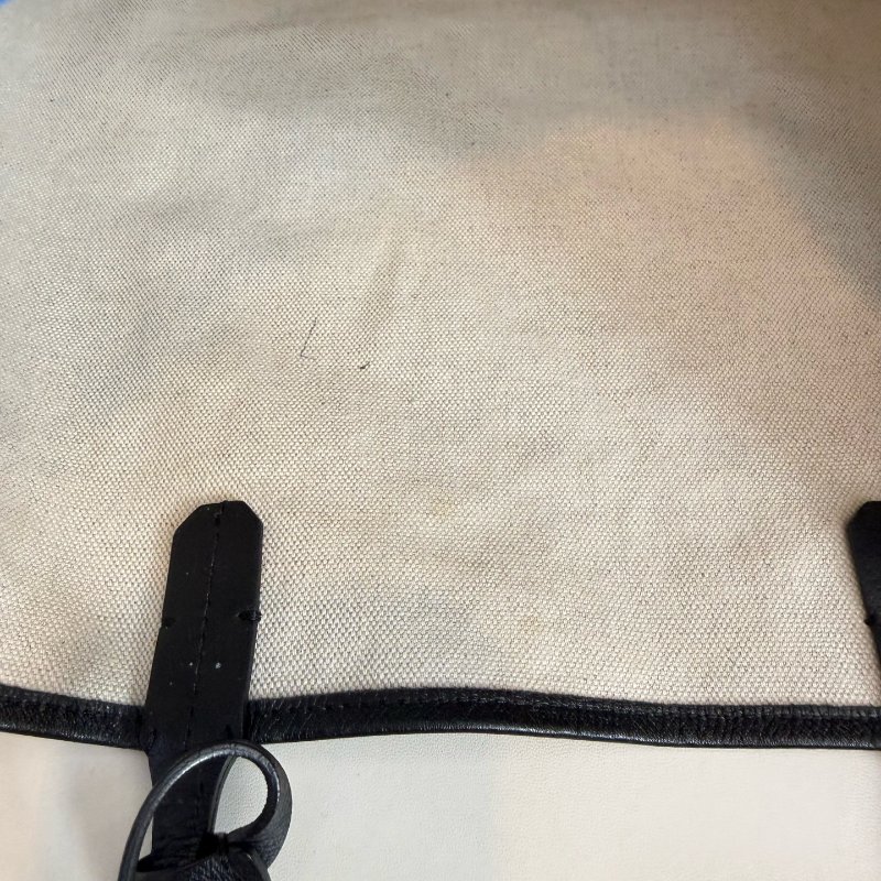 Goyard 戈雅 購物袋 小號黑色-7