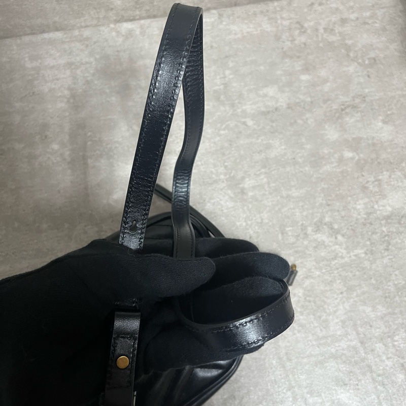 正品 Gucci marmont 相機包大款-3