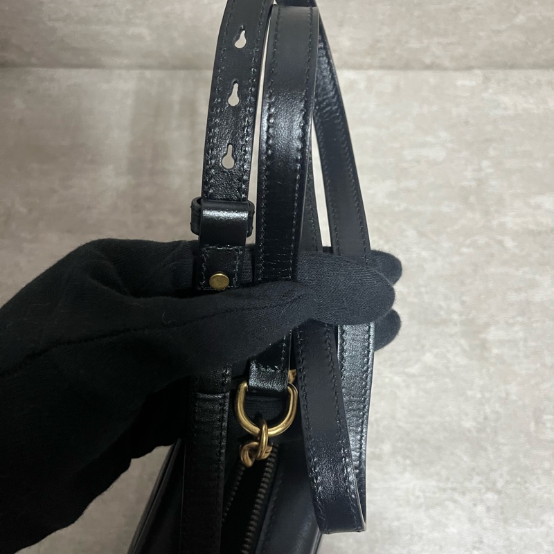 正品 Gucci marmont 相機包大款-18