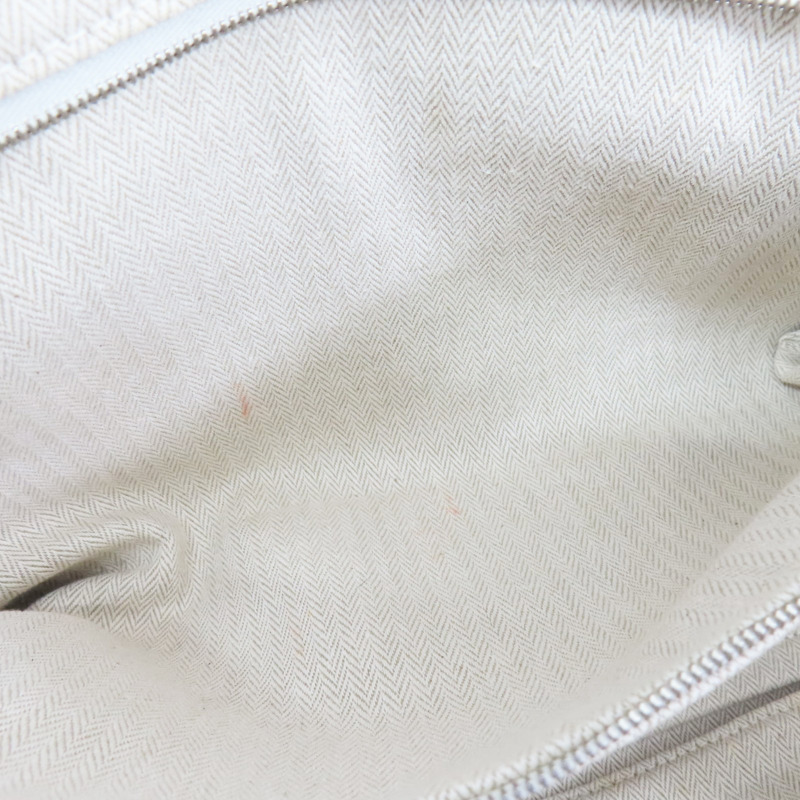 桃紫色 Togo牛皮 Victoria Elan 38 肩背包 口O刻 銀釦【HERMES 愛馬仕】-13