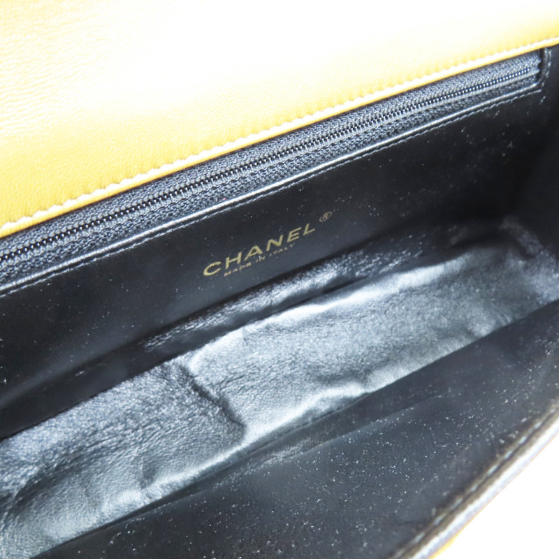 金色 菱格紋 牛皮 金幣裝飾 Paris-Dubai Medallion 鏈帶 肩背包【CHANEL 香奈兒】-4