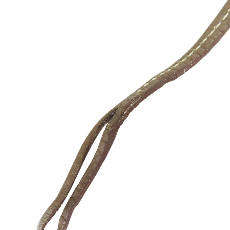 大象灰 Clemence牛皮 Kelly 28 凱莉包 兩用包 T刻 金釦【HERMES 愛馬仕】-17