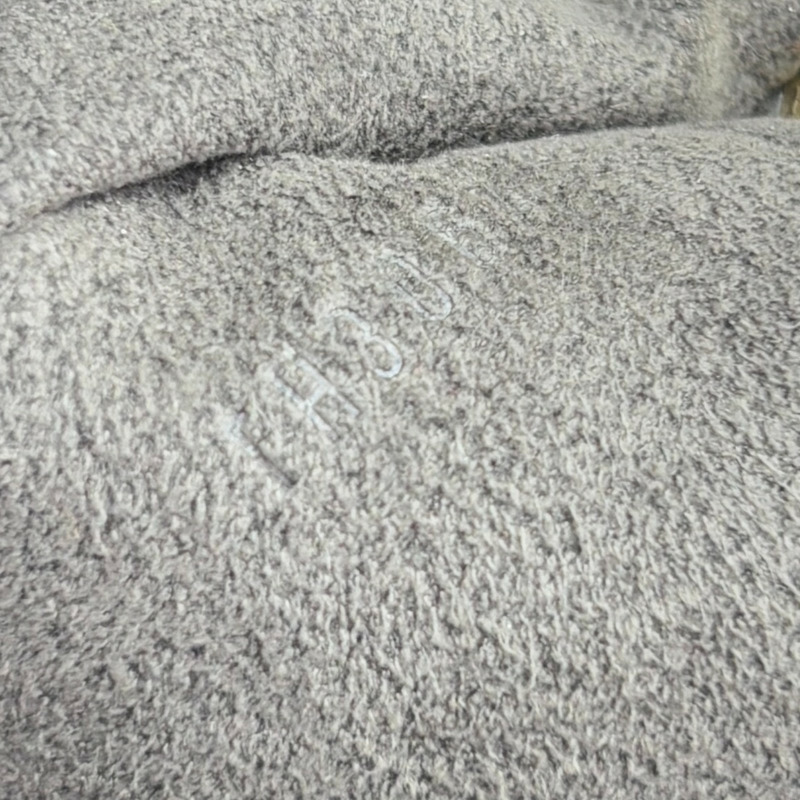 奶油色 原花 Mahina 牛皮 XL 手提包【LOUIS VUITTON LV 路易威登】 M93059-8