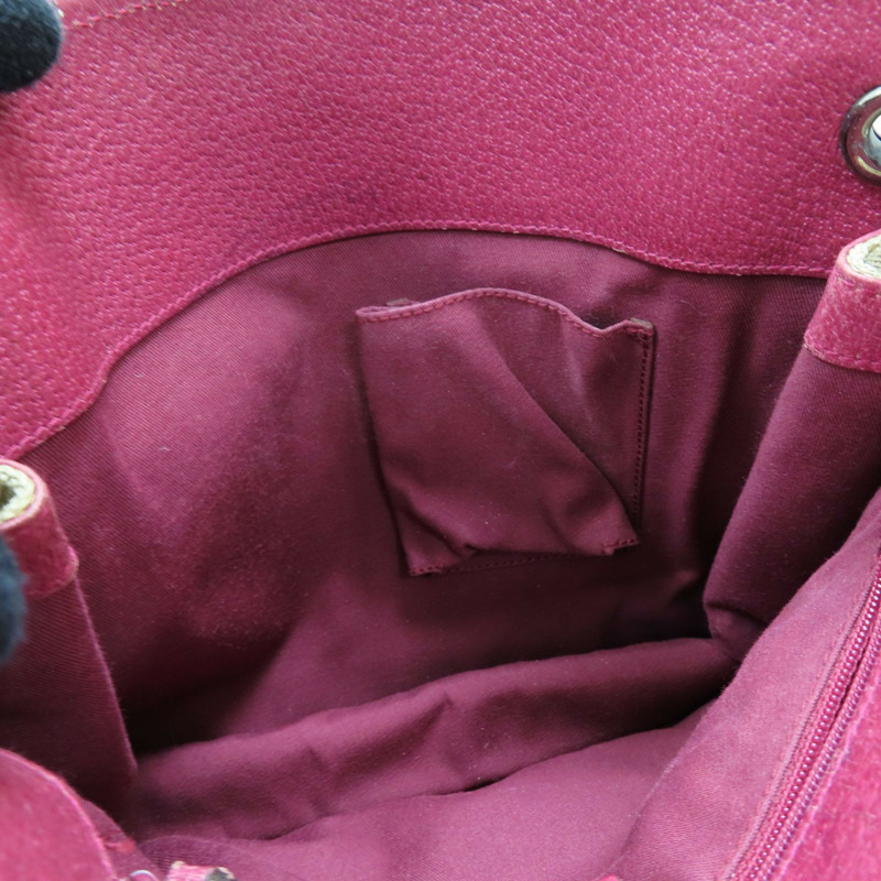 棕色 帆布 紅色 牛皮 GG Eclipse 肩背包【GUCCI 古馳】 120841-5