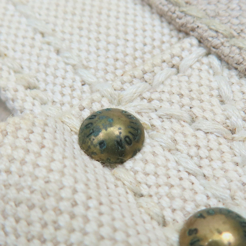 米/紅色 帆布 Globe Shopper PM 手提包【LOUIS VUITTON LV 路易威登】 M95115-17