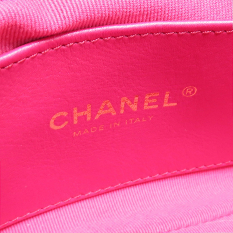 黑色 菱格紋 羊皮 愛心鎖扣口蓋包 肩背包 AS3979【CHANEL 香奈兒】 AS3979-6