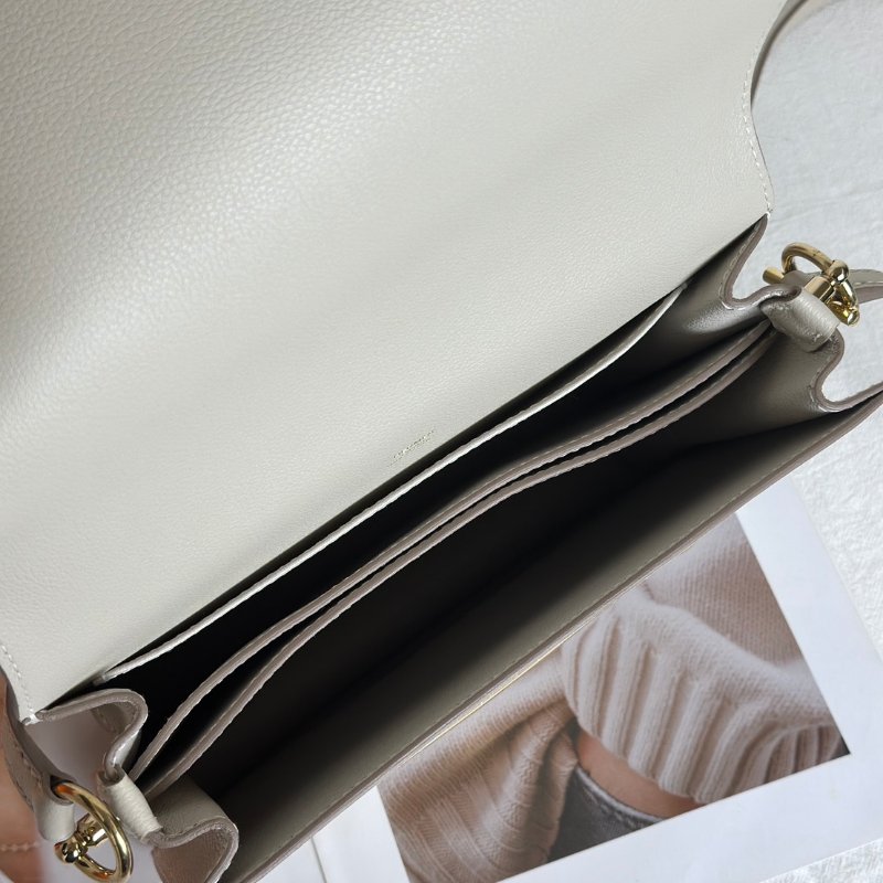 HERMES Roulis 23 - 冰川白金 D-4