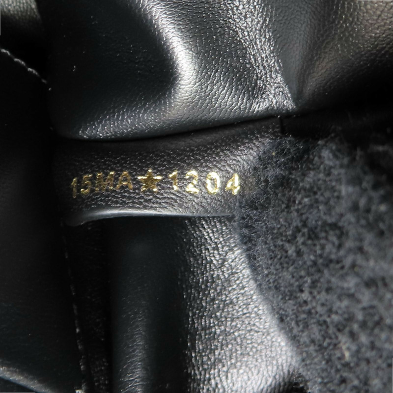 黑色 羊皮 Dior Caro 小型後背包【Dior 迪奧】 M6302UNOZ-8