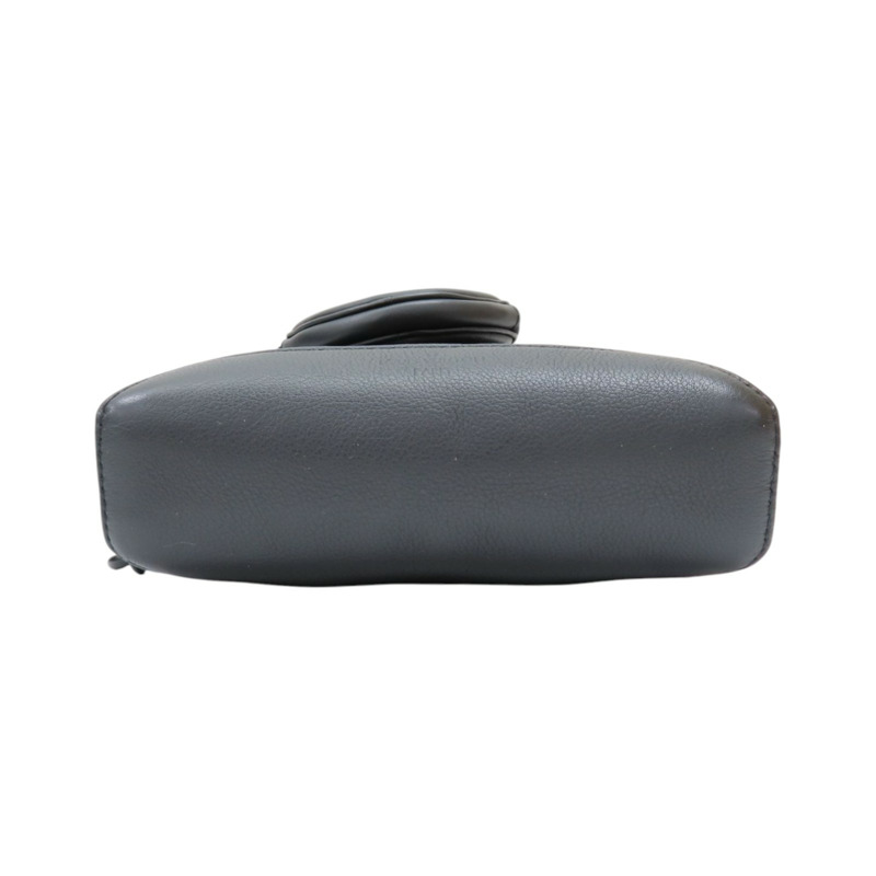 黑色 原花壓紋 牛皮 Duo 後背包【LOUIS VUITTON LV 路易威登】 M21890-3