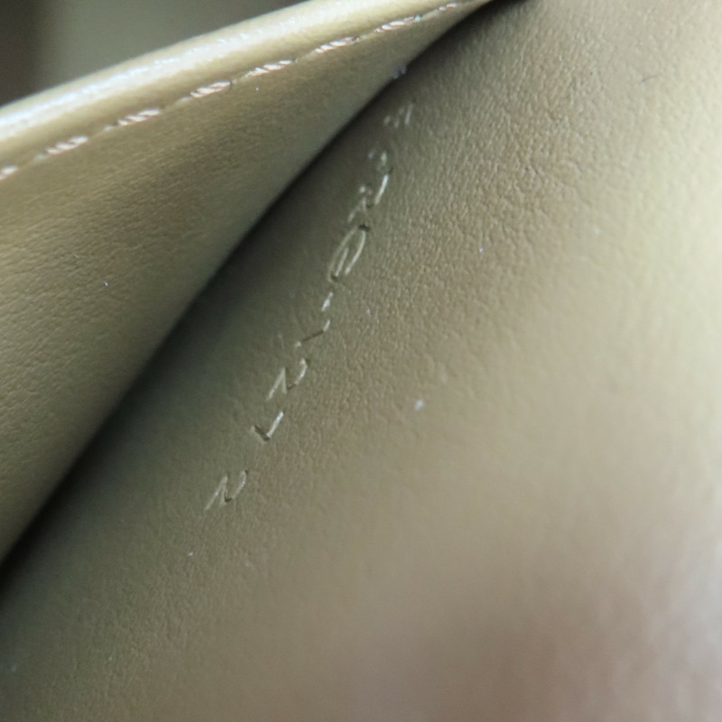 綠色 牛皮 Claude Mini 肩背包【CELINE 賽琳】 10I513DPV-7