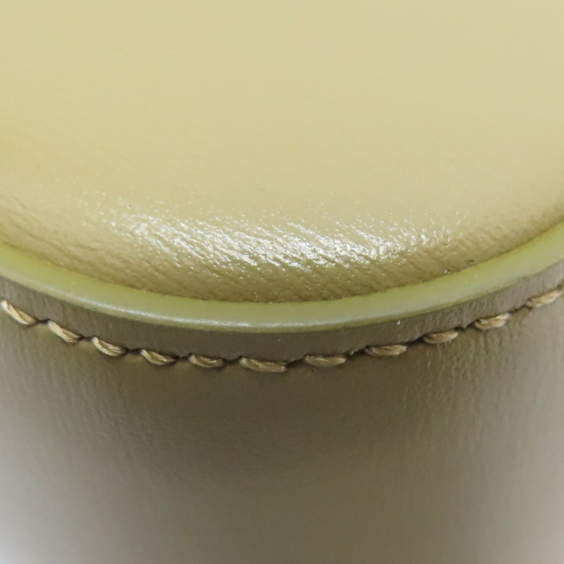 綠色 牛皮 Claude Mini 肩背包【CELINE 賽琳】 10I513DPV-13