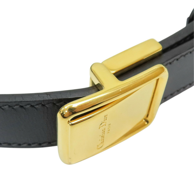 藍色 緹花帆布 30 Montaigne 肩背包【Dior 迪奧 】 M9203UTZQ_M928-16