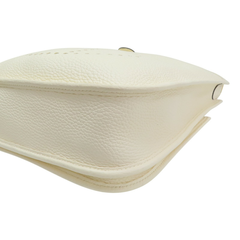 奶油白 TC牛皮 Evelyne Ⅲ 29 肩背包 U刻【HERMES 愛馬仕】 H056277CC12-13