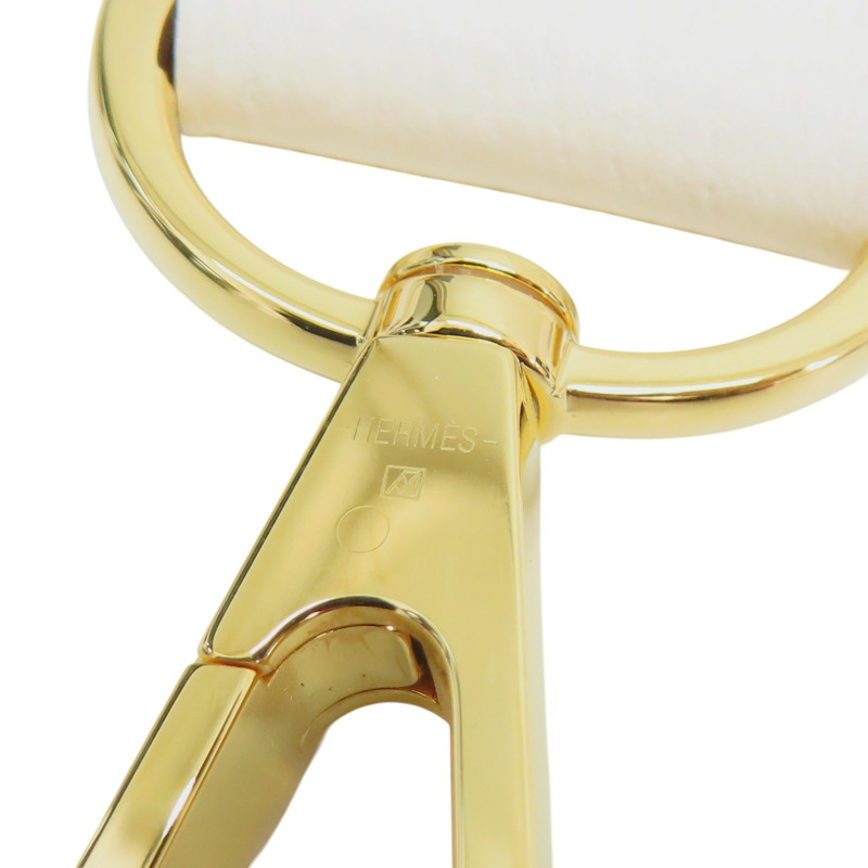 奶油白 TC牛皮 Evelyne Ⅲ 29 肩背包 U刻【HERMES 愛馬仕】 H056277CC12-14