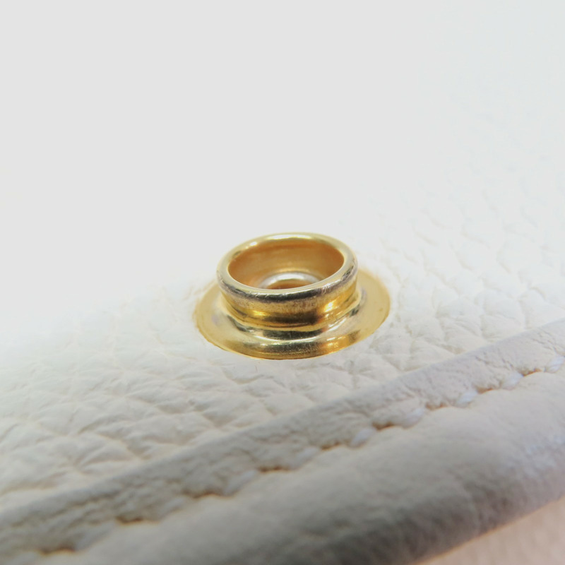 奶油白 TC牛皮 Evelyne Ⅲ 29 肩背包 U刻【HERMES 愛馬仕】 H056277CC12-15