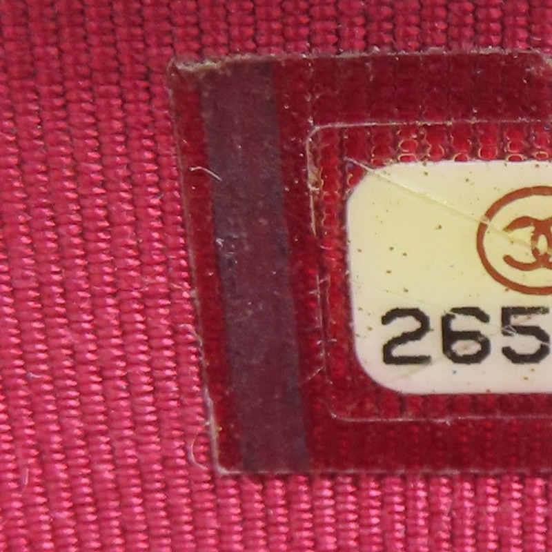 黑色 牛皮 Gabrielle Zipped 拉鍊長夾【CHANEL 香奈兒】-8