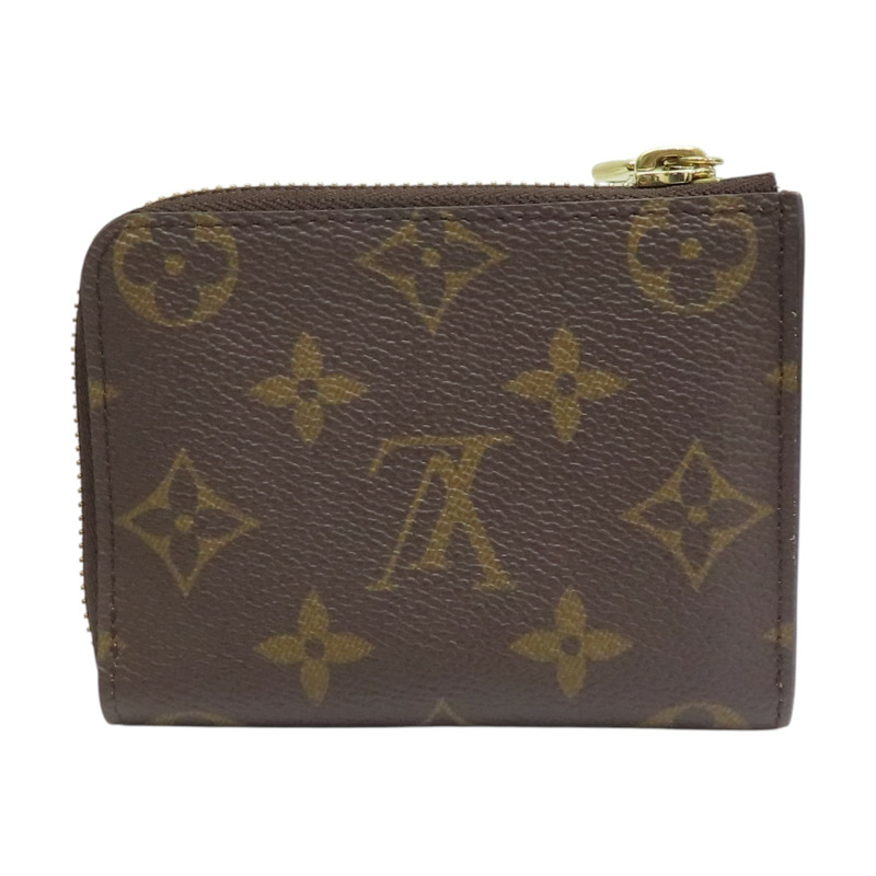 棕色 原花帆布 Noa 零錢包 M83476【LOUIS VUITTON LV 路易威登】 M83476-1