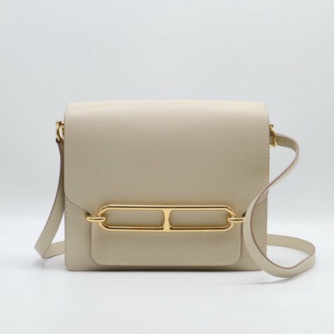 HERMES Roulis 23 - 冰川白金 D