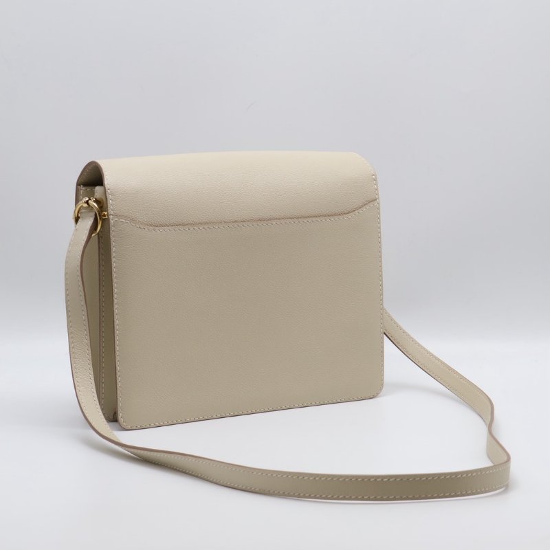 HERMES Roulis 23 - 冰川白金 D-4