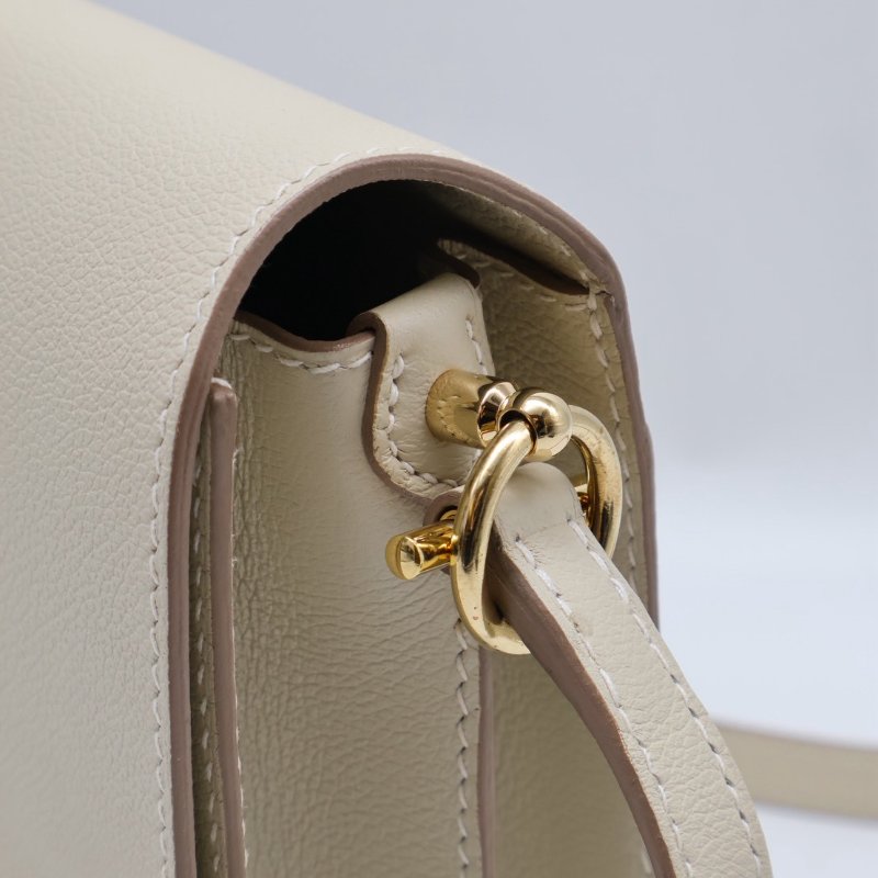 HERMES Roulis 23 - 冰川白金 D-7