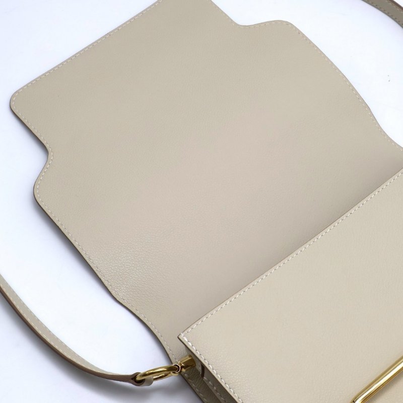 HERMES Roulis 23 - 冰川白金 D-9