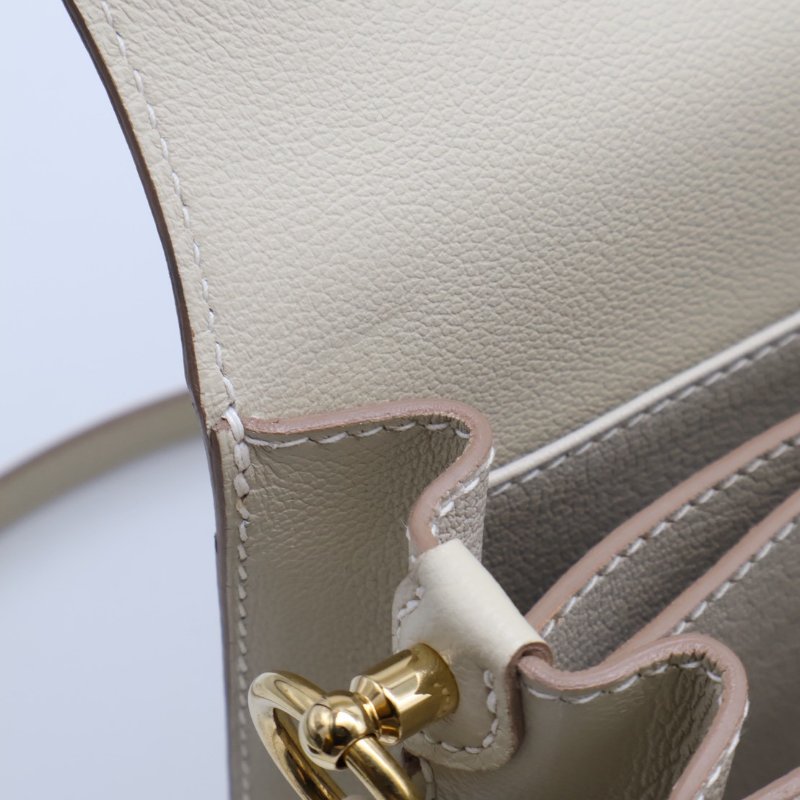 HERMES Roulis 23 - 冰川白金 D-10