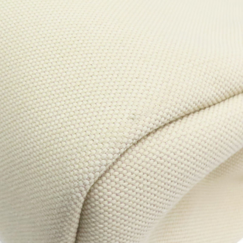 電光藍帆布 棕色牛皮 Herbag Zip 31 肩背包 B刻【HERMES 愛馬仕】-10