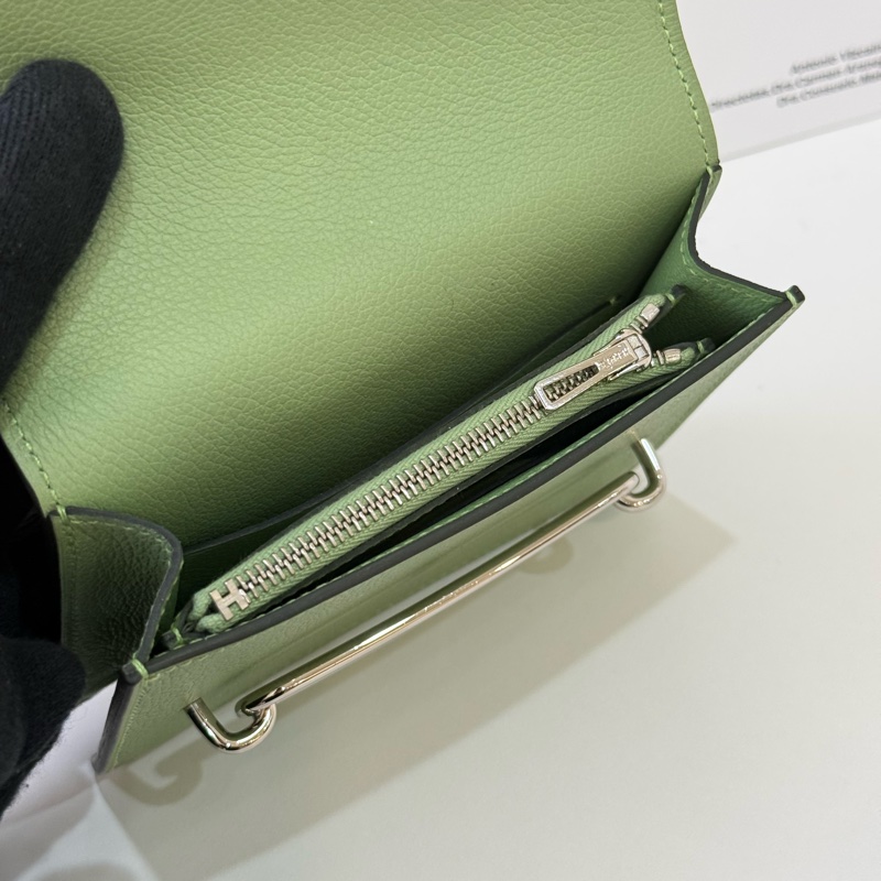 Hermes roulis slim 豬鼻子 slim 🥑牛油果綠-6