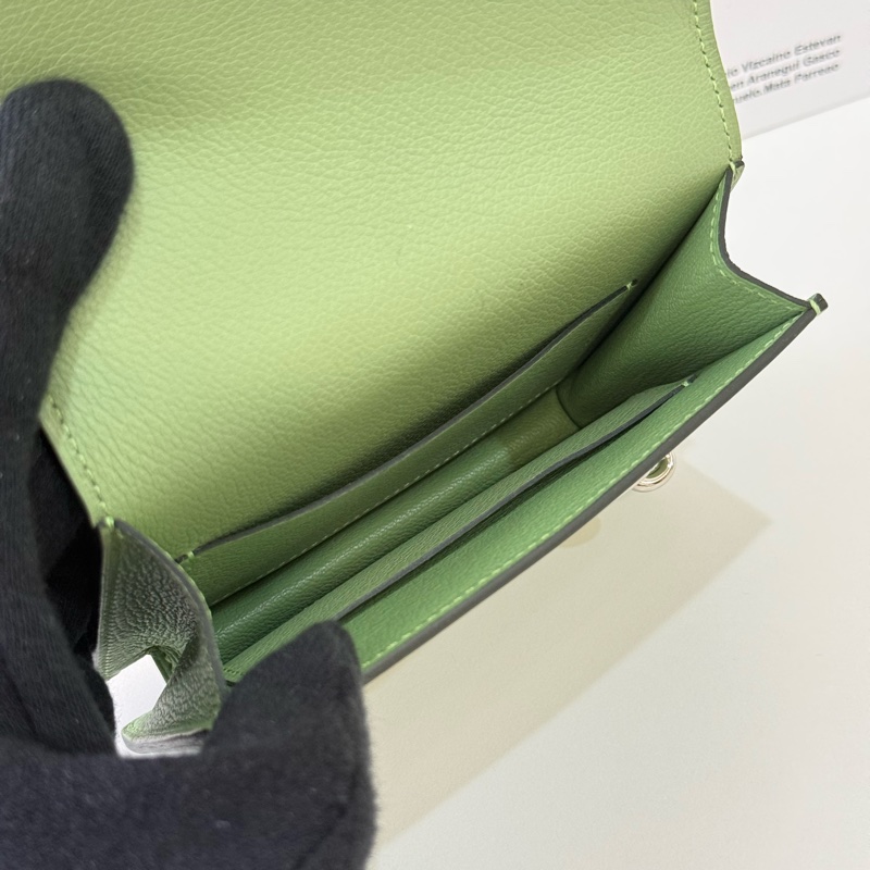 Hermes roulis slim 豬鼻子 slim 🥑牛油果綠-8