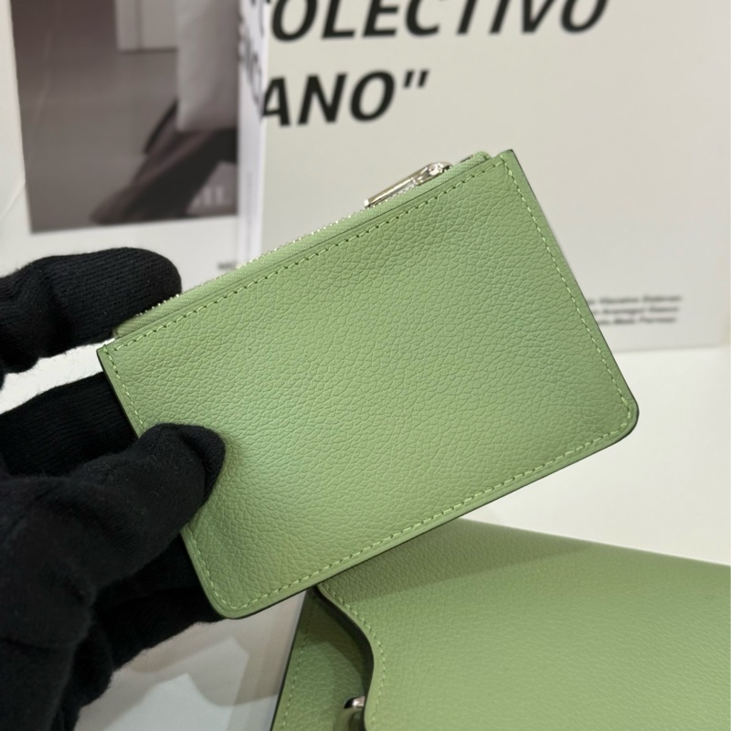 Hermes roulis slim 豬鼻子 slim 🥑牛油果綠-9