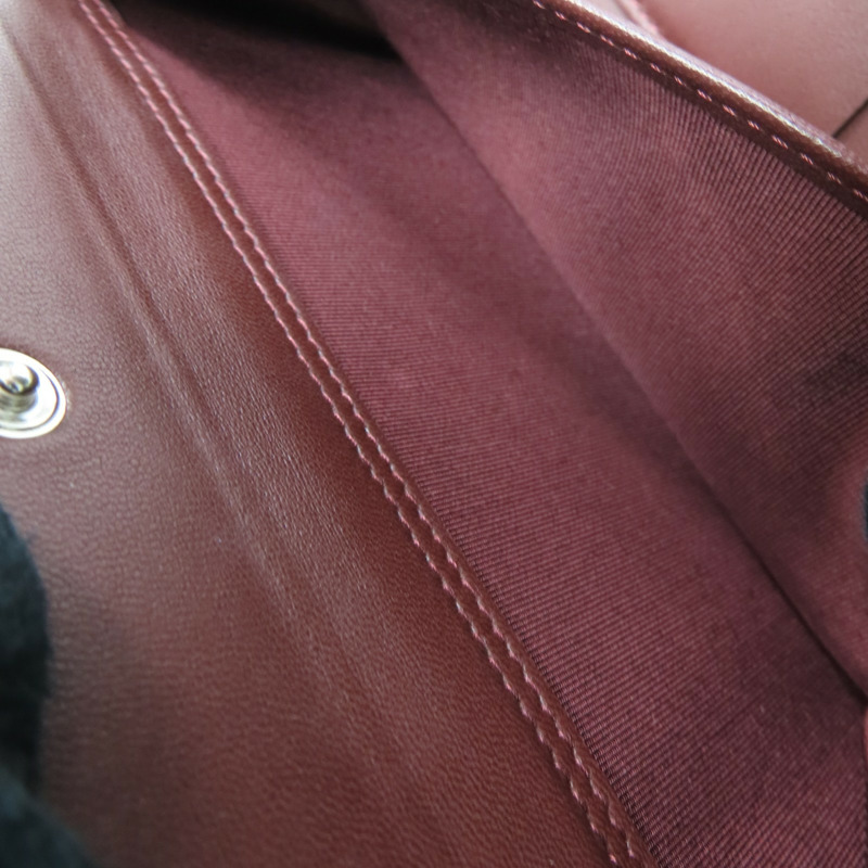 黑色 菱格紋 羊皮 Classic long wallet 銀扣 三折長夾 (無卡)【CHANEL 香奈兒】 AP0241-6