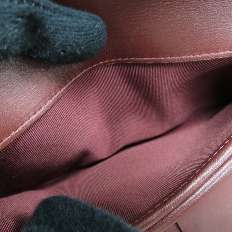 黑色 菱格紋 羊皮 Classic long wallet 銀扣 三折長夾 (無卡)【CHANEL 香奈兒】 AP0241-7