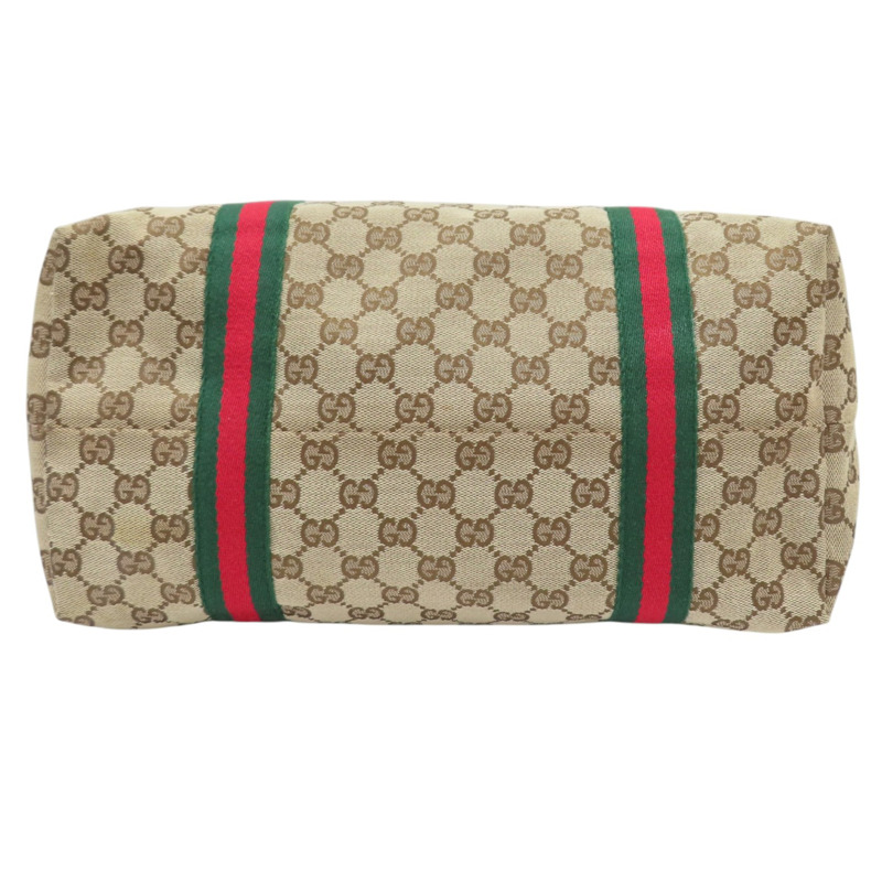 米色 帆布 托特包【GUCCI 古馳】 139260-3