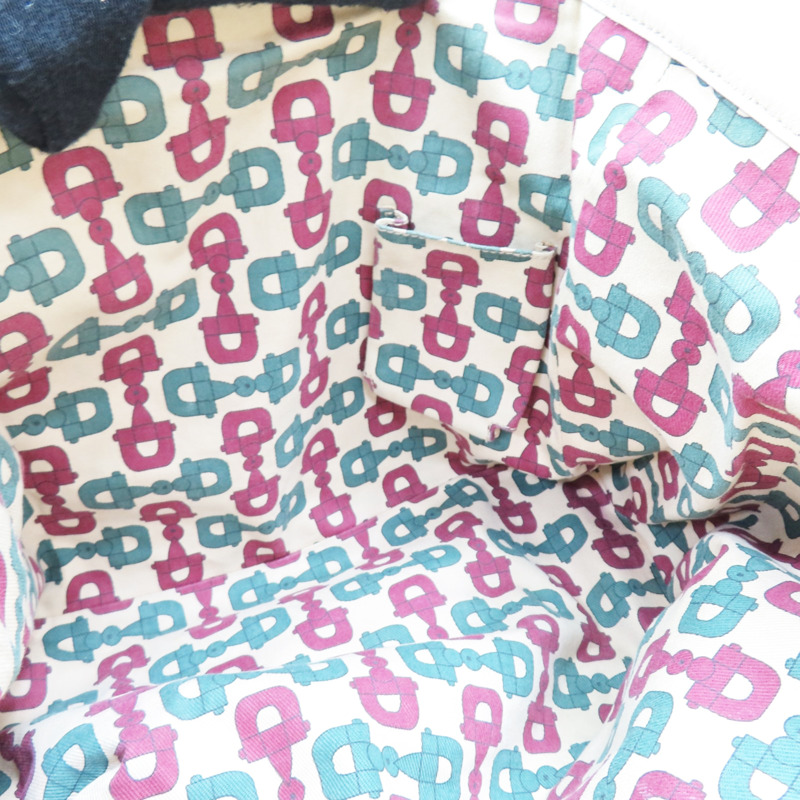 米色 帆布 托特包【GUCCI 古馳】 139260-5