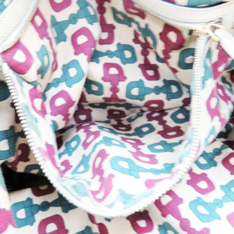 米色 帆布 托特包【GUCCI 古馳】 139260-6