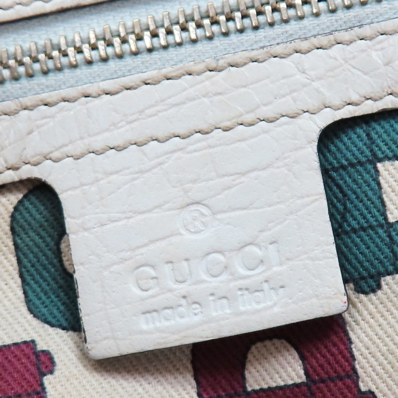 米色 帆布 托特包【GUCCI 古馳】 139260-7