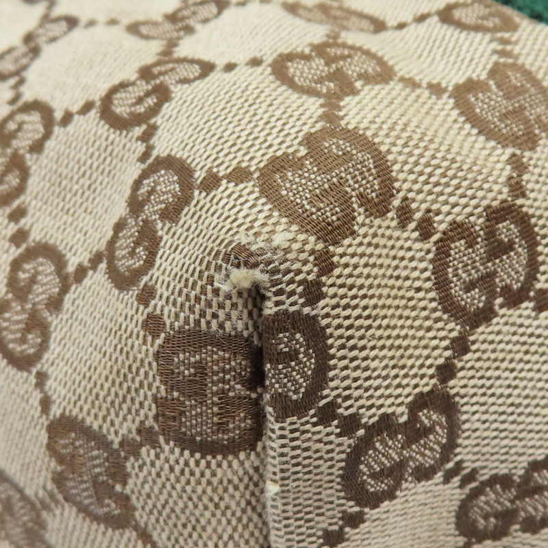 米色 帆布 托特包【GUCCI 古馳】 139260-10