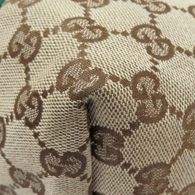 米色 帆布 托特包【GUCCI 古馳】 139260-11