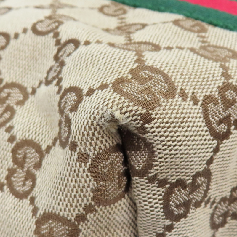 米色 帆布 托特包【GUCCI 古馳】 139260-12