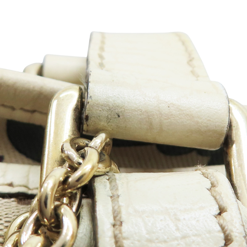 米色 帆布 托特包【GUCCI 古馳】 139260-16