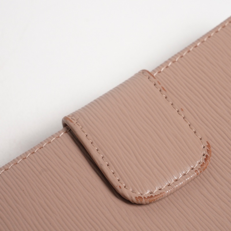 PRADA 帆布中夾錢包-10