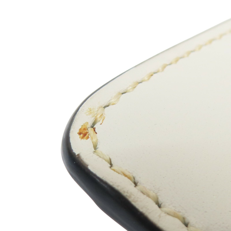 白色 牛皮 Sylvie 肩背包【GUCCI 古馳】 421882-17