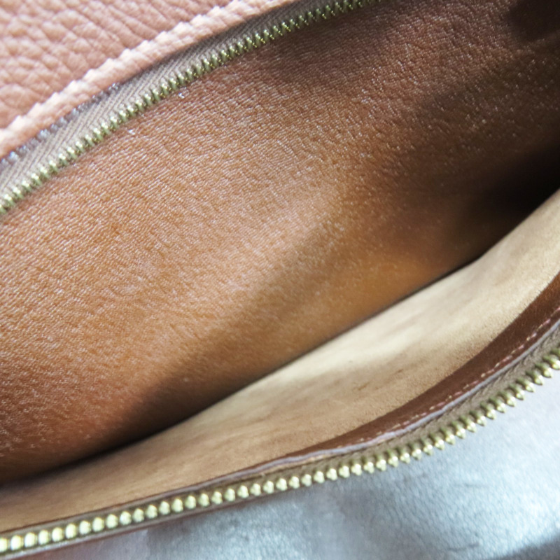 哈瓦那色 TOGO皮革 Birkin 35 柏金包 手提包 口J刻 金扣【HERMES 愛馬仕】-5