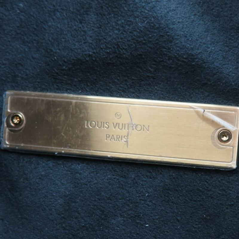 棕色 原花帆布 Dauphine mini 肩背包【LOUIS VUITTON LV 路易威登】 M45959-8