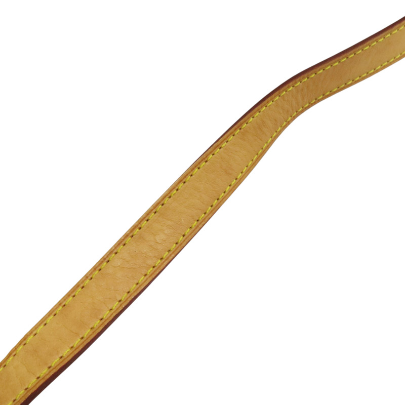 棕色 原花 PVC塗層帆布 肩背包【LOUIS VUITTON LV 路易威登】 M40008-11