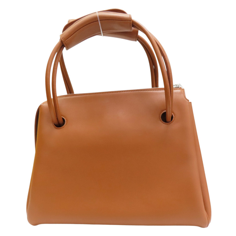 棕/灰/藍/綠色 牛皮 肩背包【LOEWE 羅威】-1