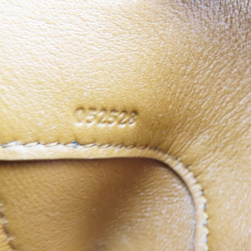 棕/灰/藍/綠色 牛皮 肩背包【LOEWE 羅威】-6