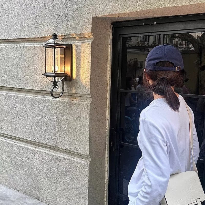 HERMES Geta 木屐包 - 奶昔白銀 U-18