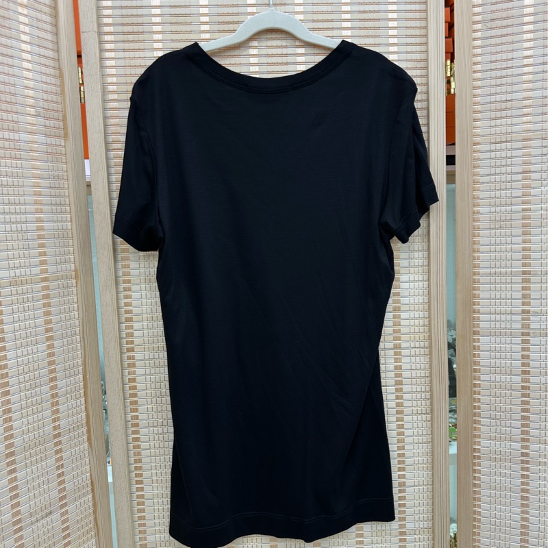 LV路易威登 黑閃片女款短袖T卹 S碼-1