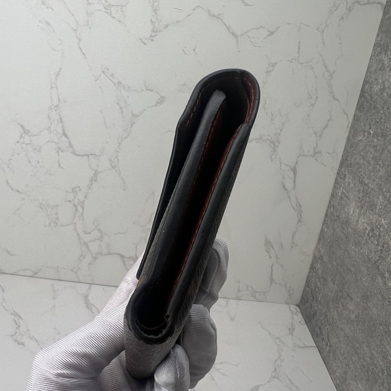 香緹國際精品 856 LV老花短夾-1